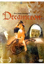 Decameron DVD-Cover