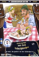 Liebesgrüße aus dem Lederhöschen DVD-Cover