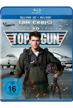 Top Gun (+ Blu-ray) [LE] Blu-ray 3D-Cover