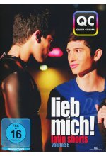 Lieb mich! Latin Shorts - Volume 5 (OmU) DVD-Cover