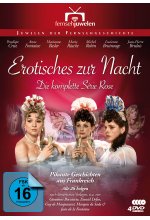 Erotisches zur Nacht - Die komplette Série Rose  [4 DVDs] DVD-Cover