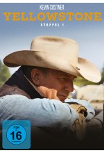 Yellowstone - Staffel 1  (+ Bonus-DVD) [3 DVDs] DVD-Cover