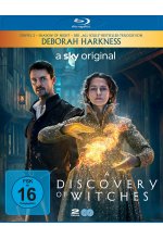 A Discovery of Witches - Staffel 2  [2 BRs] Blu-ray-Cover
