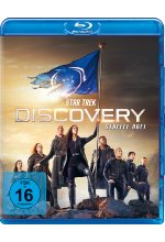 STAR TREK: Discovery - Staffel 3  [4 BRs] Blu-ray-Cover