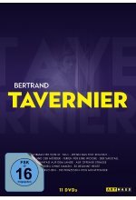 Bertrand Tavernier Edition  [11 DVDs] DVD-Cover