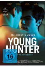 Young Hunter (OmU) DVD-Cover