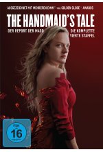 The Handmaid's Tale - Der Report der Magd: Season 4  [3 DVDs] DVD-Cover