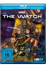 The Watch  [2 BRs] Blu-ray-Cover