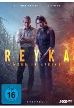 Reyka - Mord in Afrika  [3 DVDs] DVD-Cover