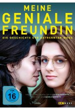 Meine geniale Freundin - Die Geschichte der getrennten Wege - 3. Staffel  [3 DVDs] DVD-Cover