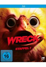 Wreck - Staffel 1  [2 BRs] Blu-ray-Cover
