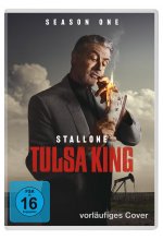 Tulsa King - Staffel 1  [3 DVDs] DVD-Cover