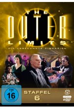 The Outer Limits - Die unbekannte Dimension: Staffel 6 (Fernsehjuwelen)  [6 DVDs] DVD-Cover