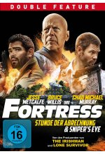 Fortress - Double Feature  [2 DVDs] DVD-Cover